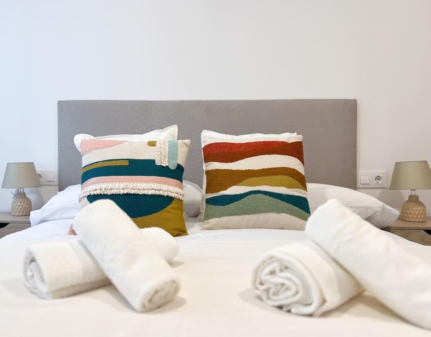 Apartamentos Gredos 304 하라이스 데 라 베라 외부 사진