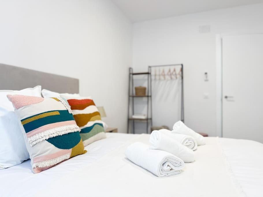 Apartamentos Gredos 304 하라이스 데 라 베라 외부 사진